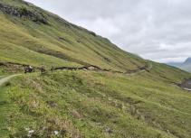 Dramatic scenery on Highland Coast to Coast tour